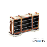 Cosmica Storage Lockers