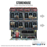 Xiguan Stacks - Storehouse