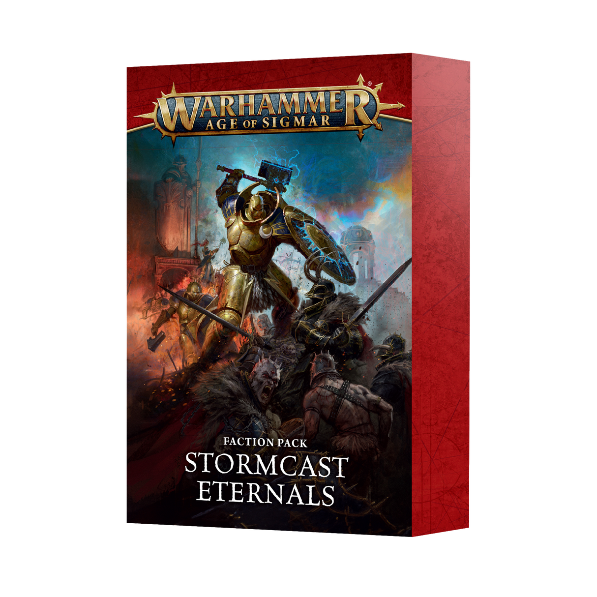 Faction Pack: Stormcast Eternals