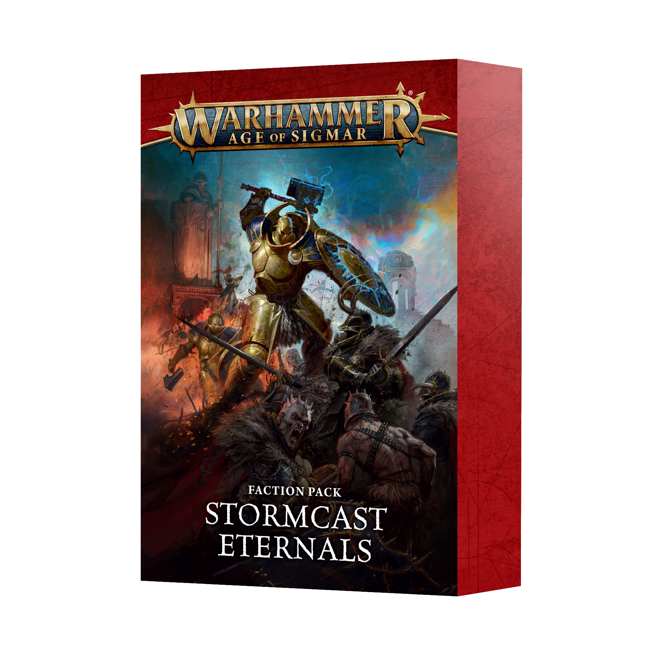 Faction Pack: Stormcast Eternals