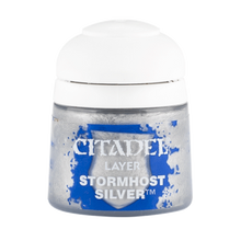 Stormhost Silver