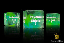 Strands of Fate Dice - 10th Edition