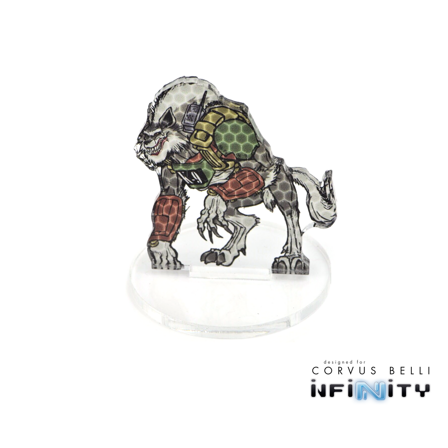 Infinity 3D Markers