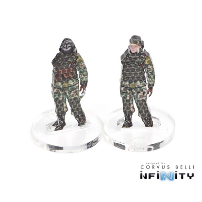 Infinity 3D Markers