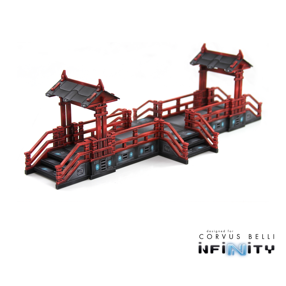 Sunomata Pavilion Set