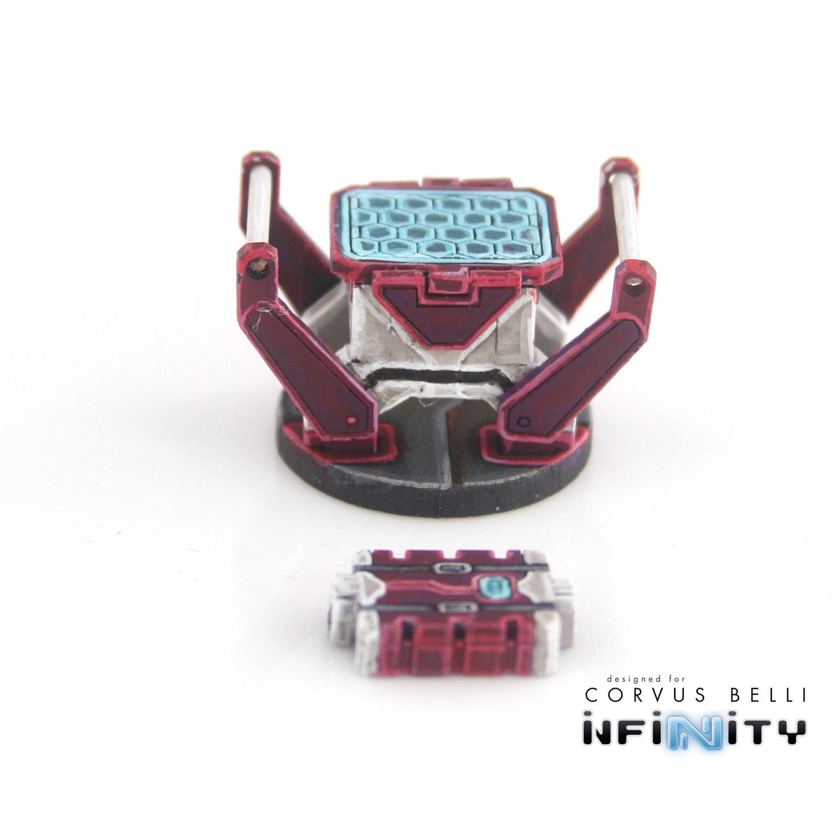 Supply Box 4 pack