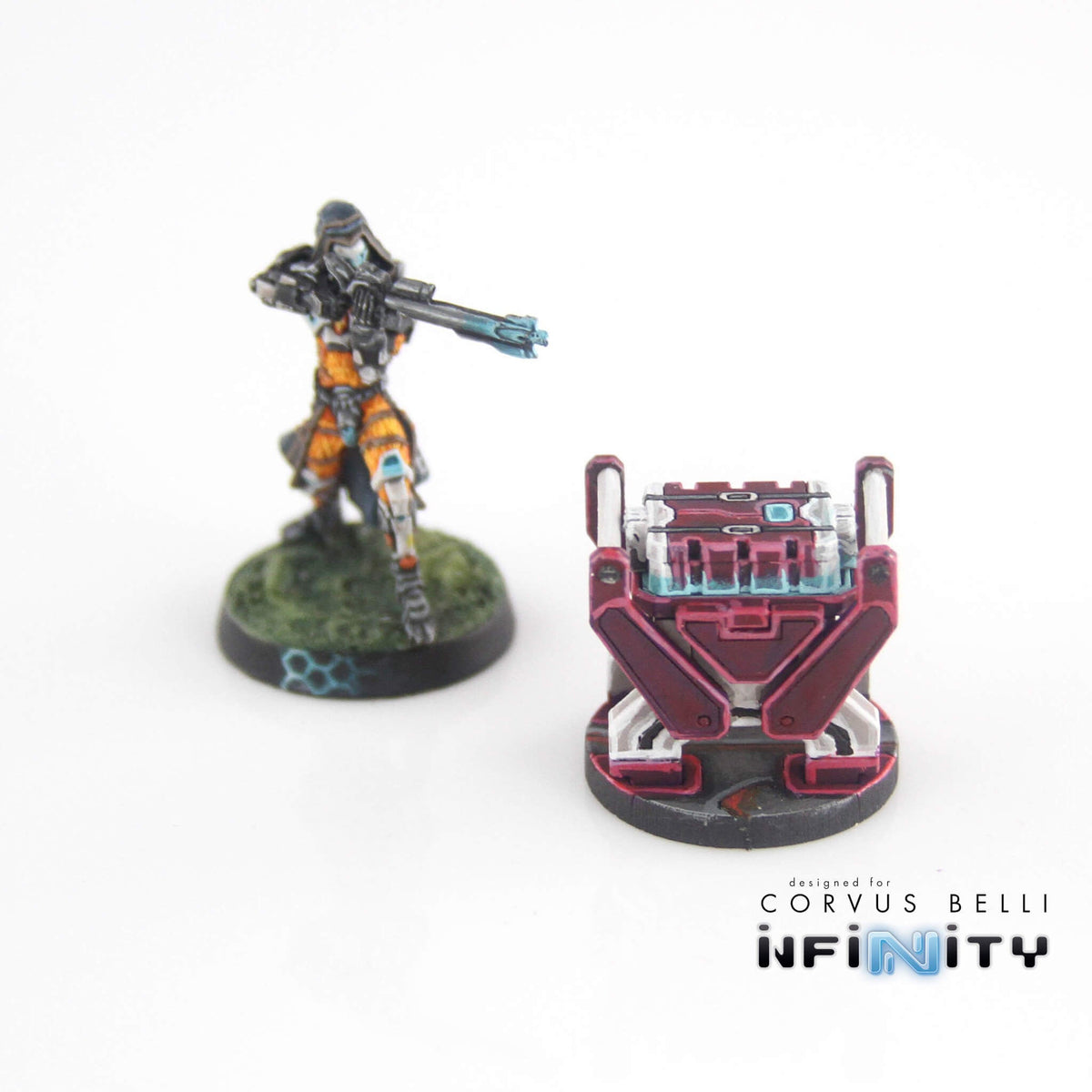 Supply Box 4 pack