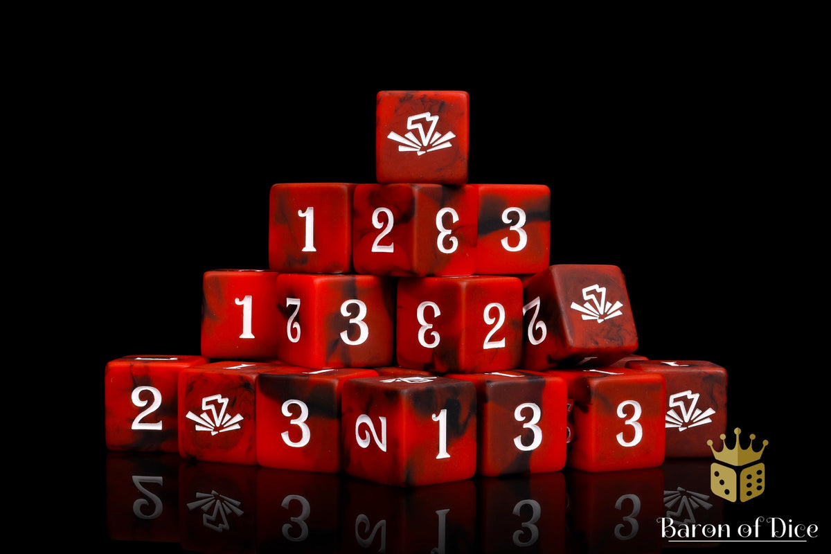Sustained Fire Dice