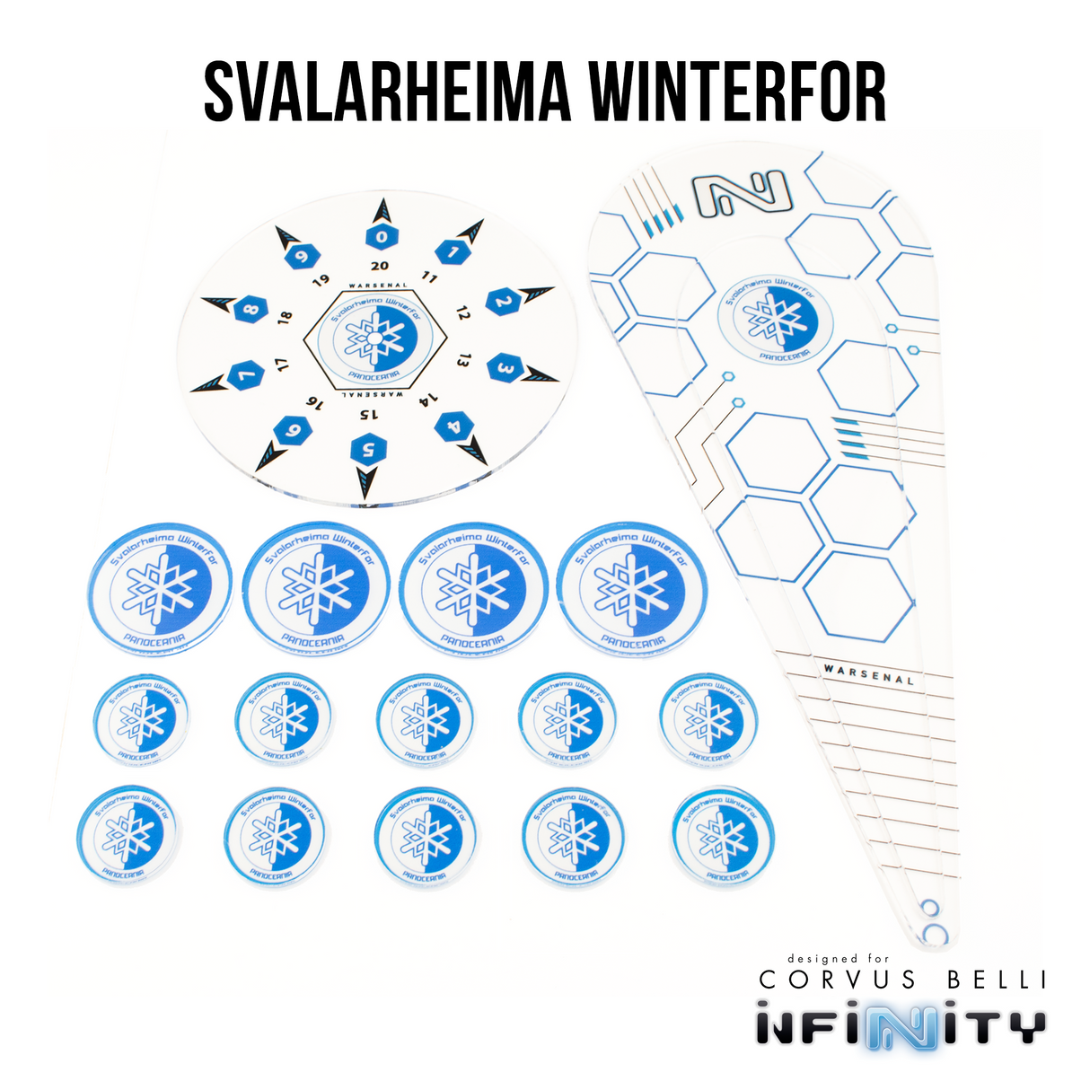 Infinity Faction Bundle