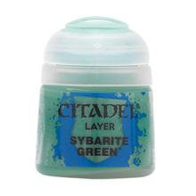 Sybarite Green