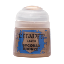 Sycorax Bronze