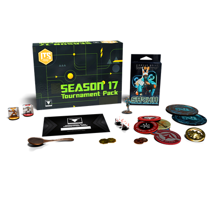 ITS Season 17 Tournament Pack: Seekers