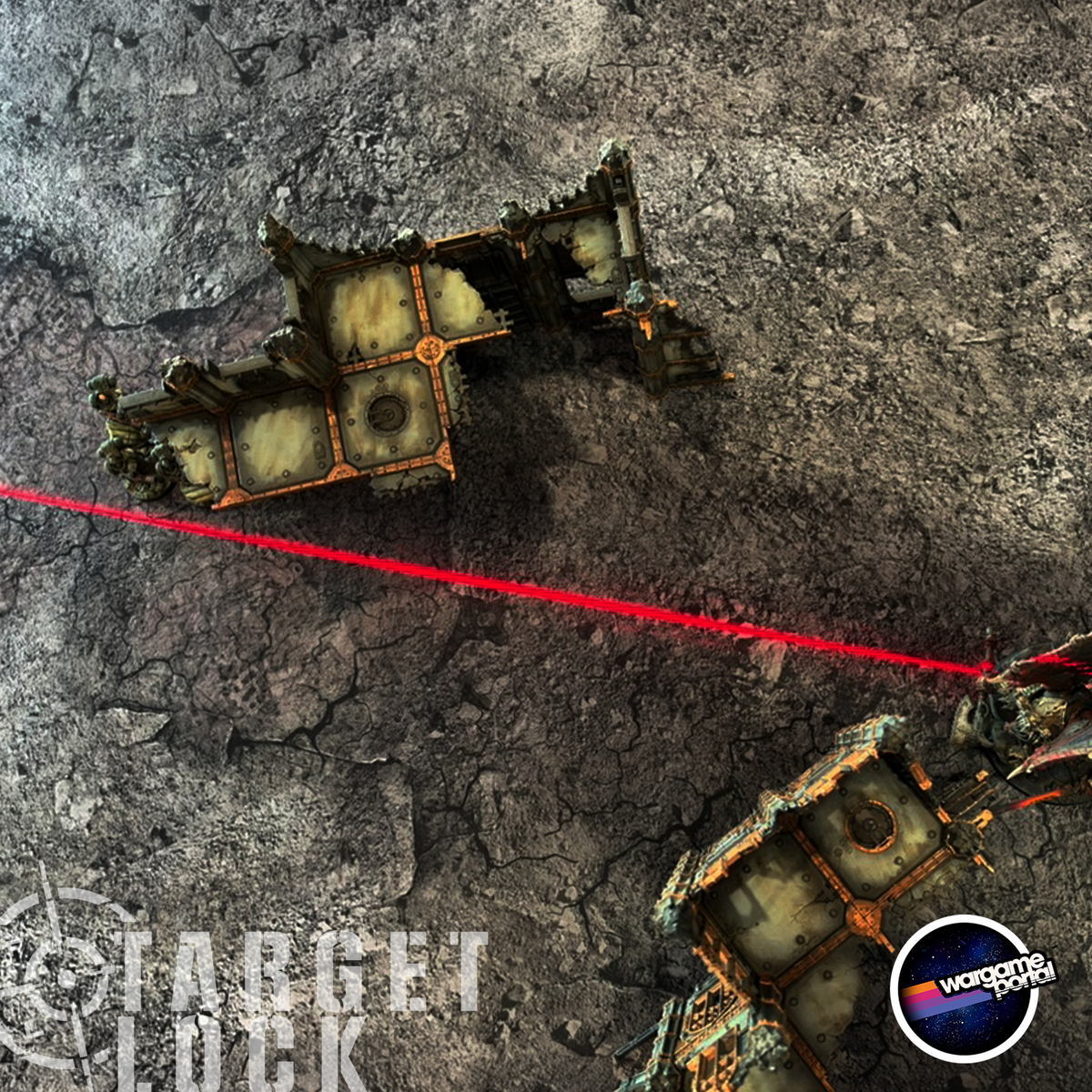 TargetLock™ - Line of Sight Laser