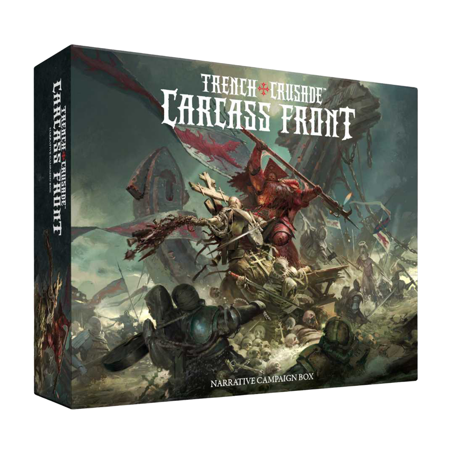 Trench Crusade: Carcass Front