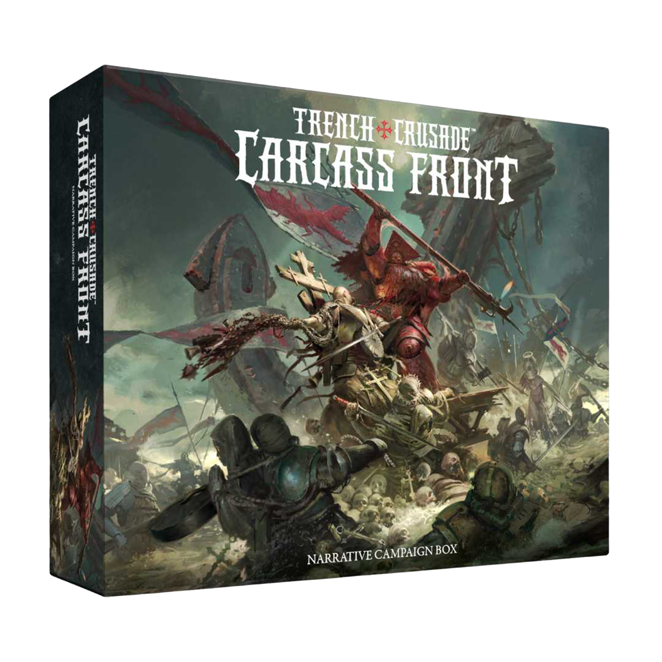 Trench Crusade: Carcass Front