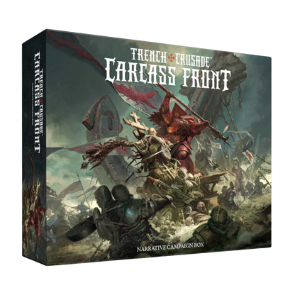 Trench Crusade: Carcass Front