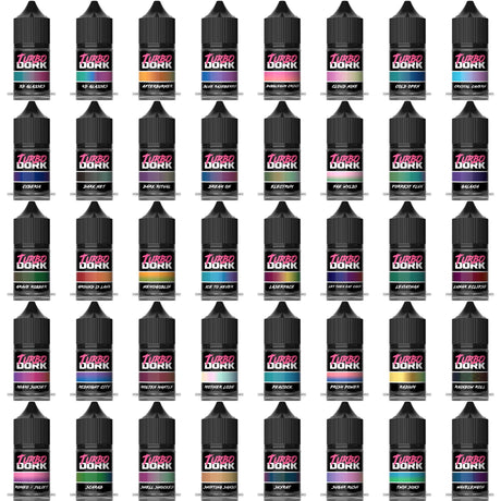 All the TurboShifts Bundle