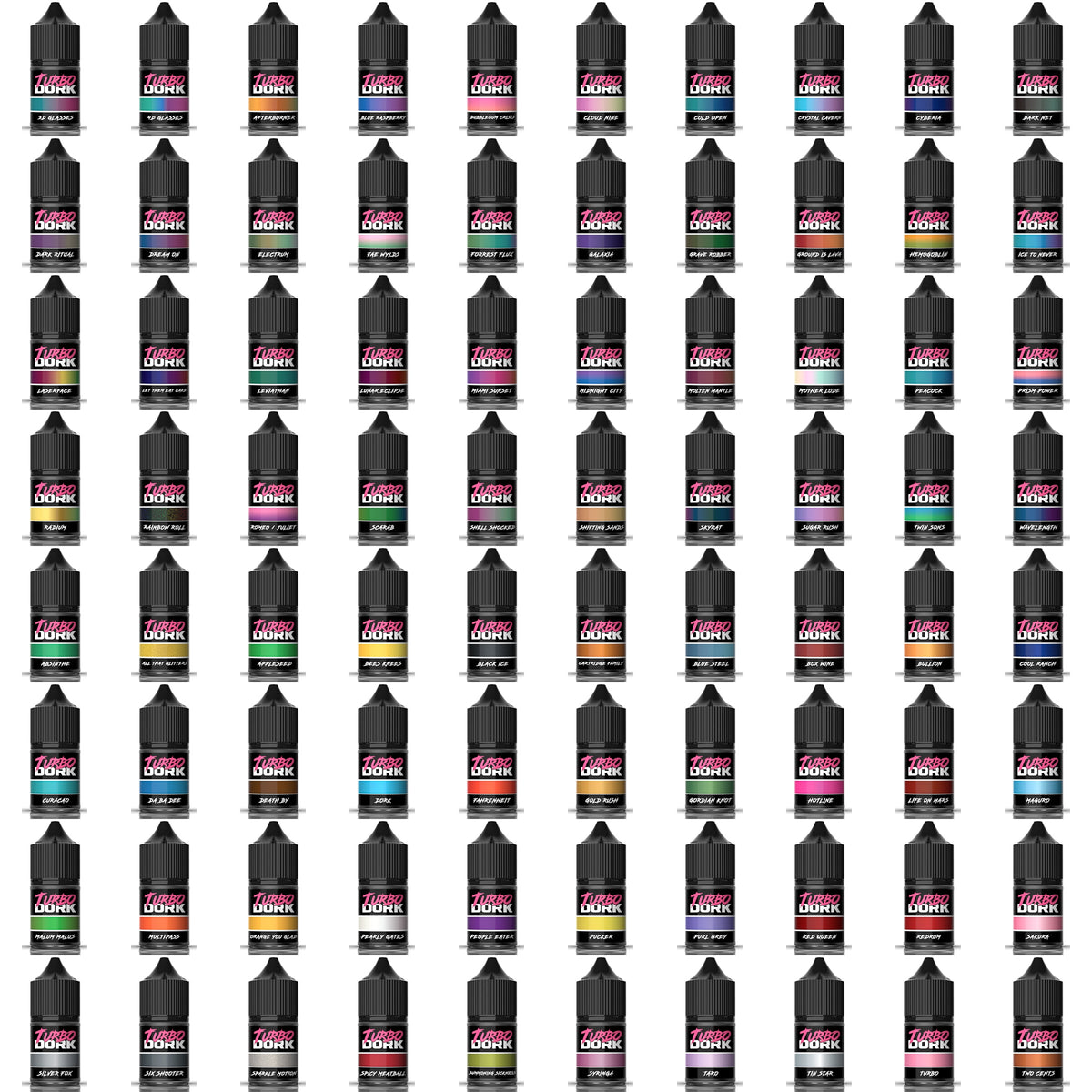 Every Acrylic Paint We Make Bundle