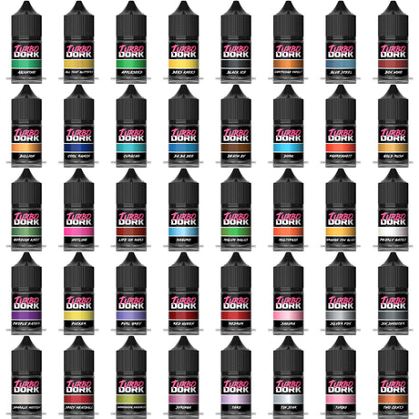 All the Metallics Bundle