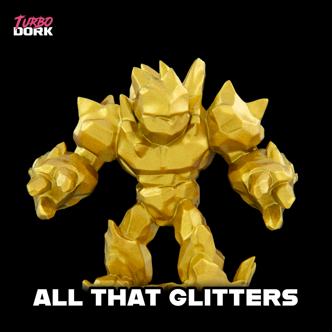 All That Glitters