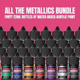 All the Metallics Bundle