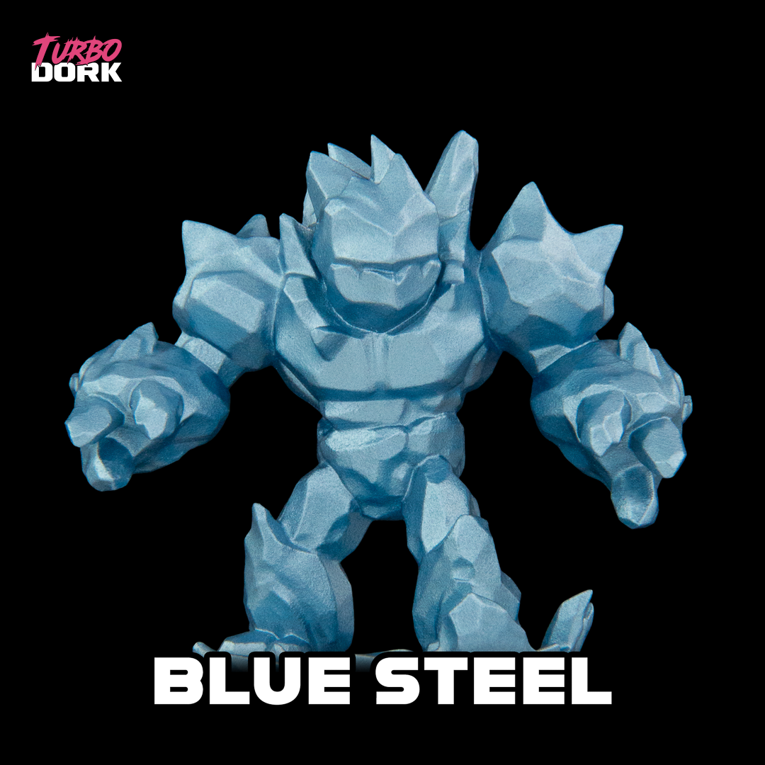 Blue Steel