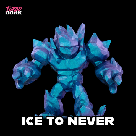 Ice To Never