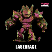 Laserface