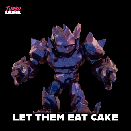 Let Them Eat Cake