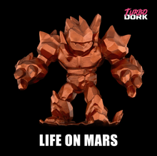 Life On Mars