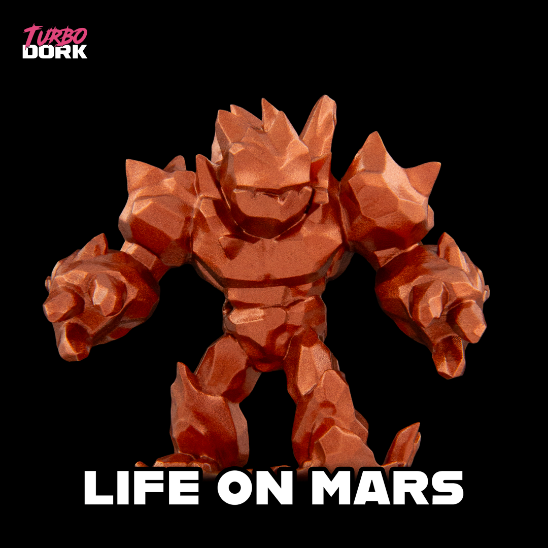 Life On Mars