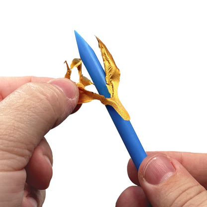 Turbo Dork Silicone Mixing Sticks