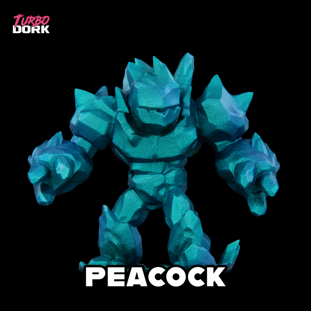 Peacock