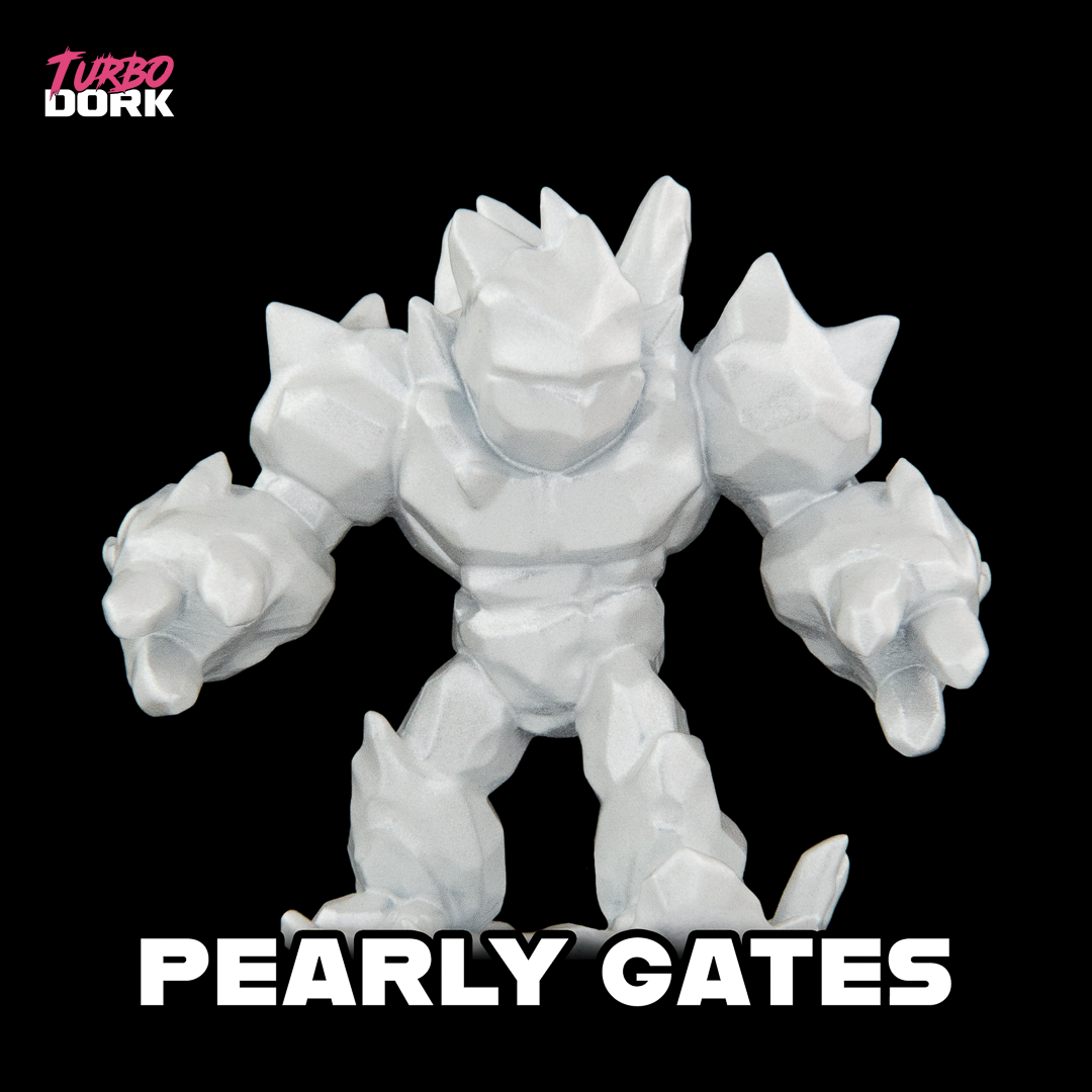 Pearly Gates
