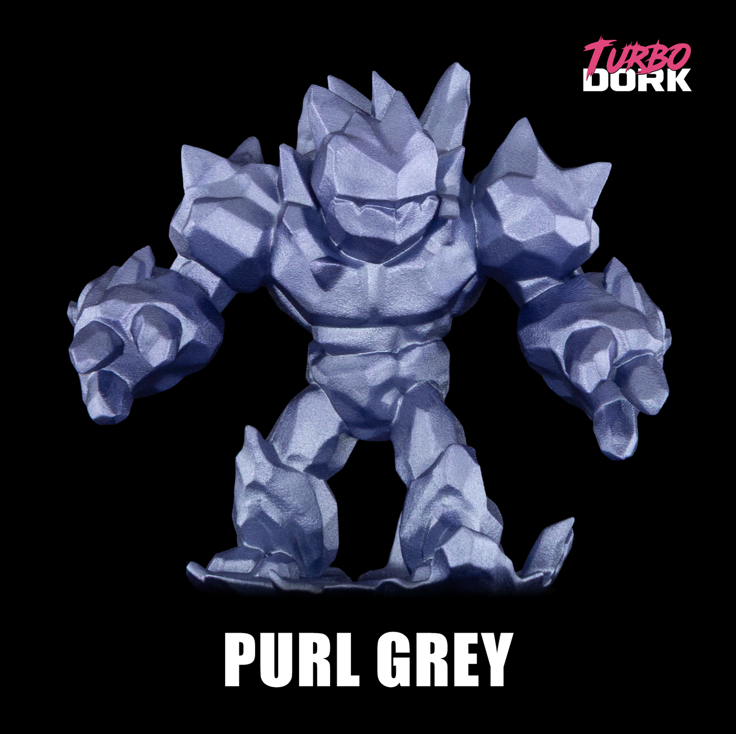 Purl Grey