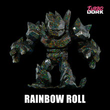 Rainbow Roll