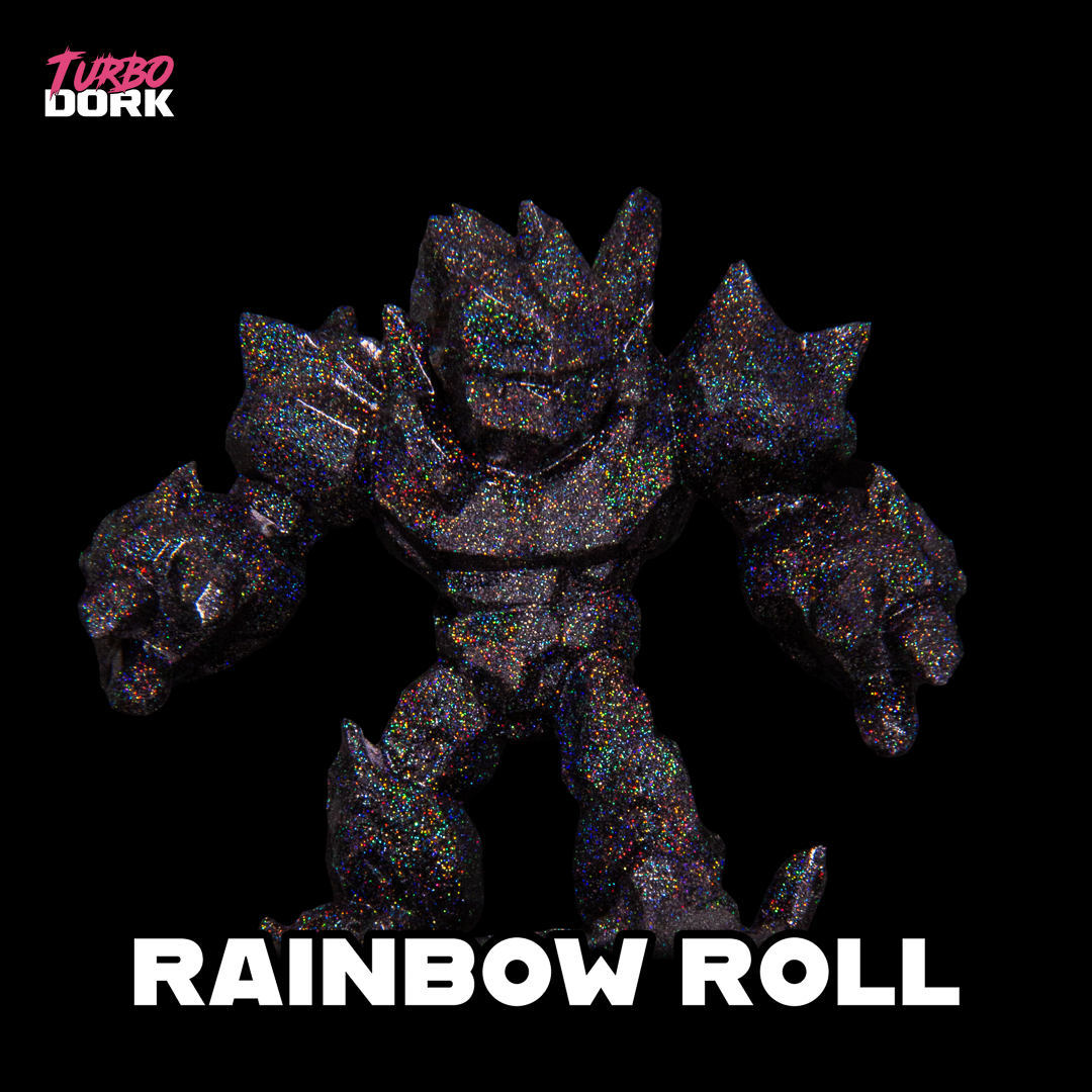 Rainbow Roll