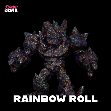 Rainbow Roll