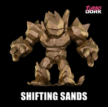 Shifting Sands