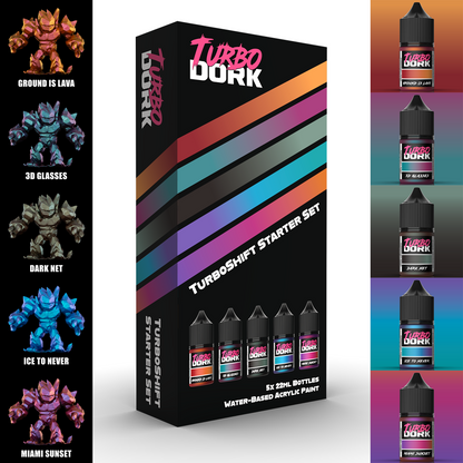 TurboShift Starter Set