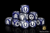 Imperial Battle Fleet Dice