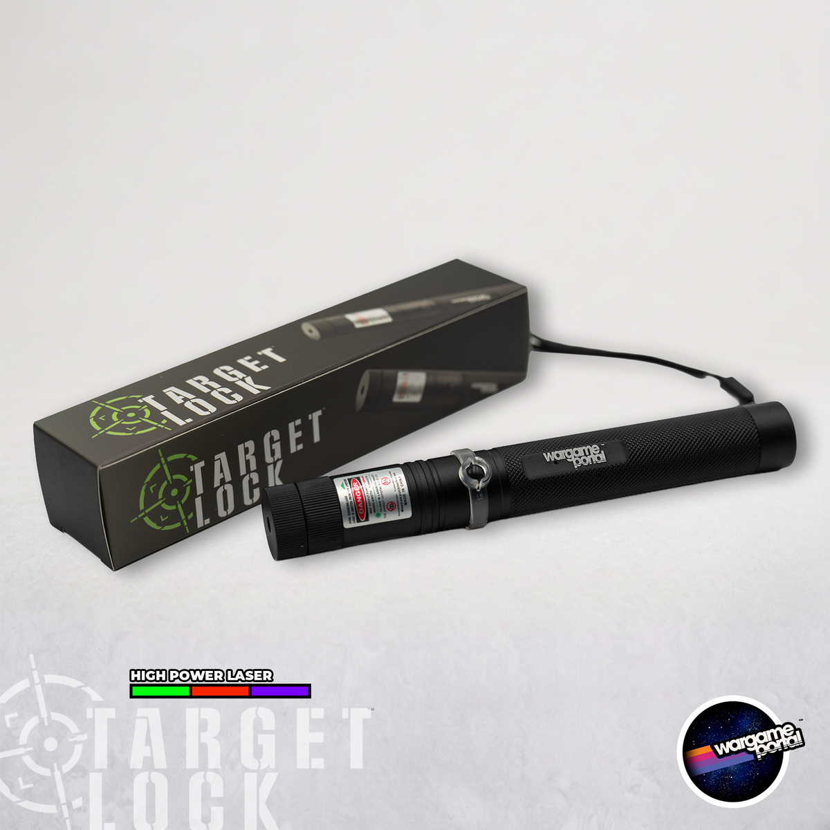 TargetLock™ - Line of Sight Laser