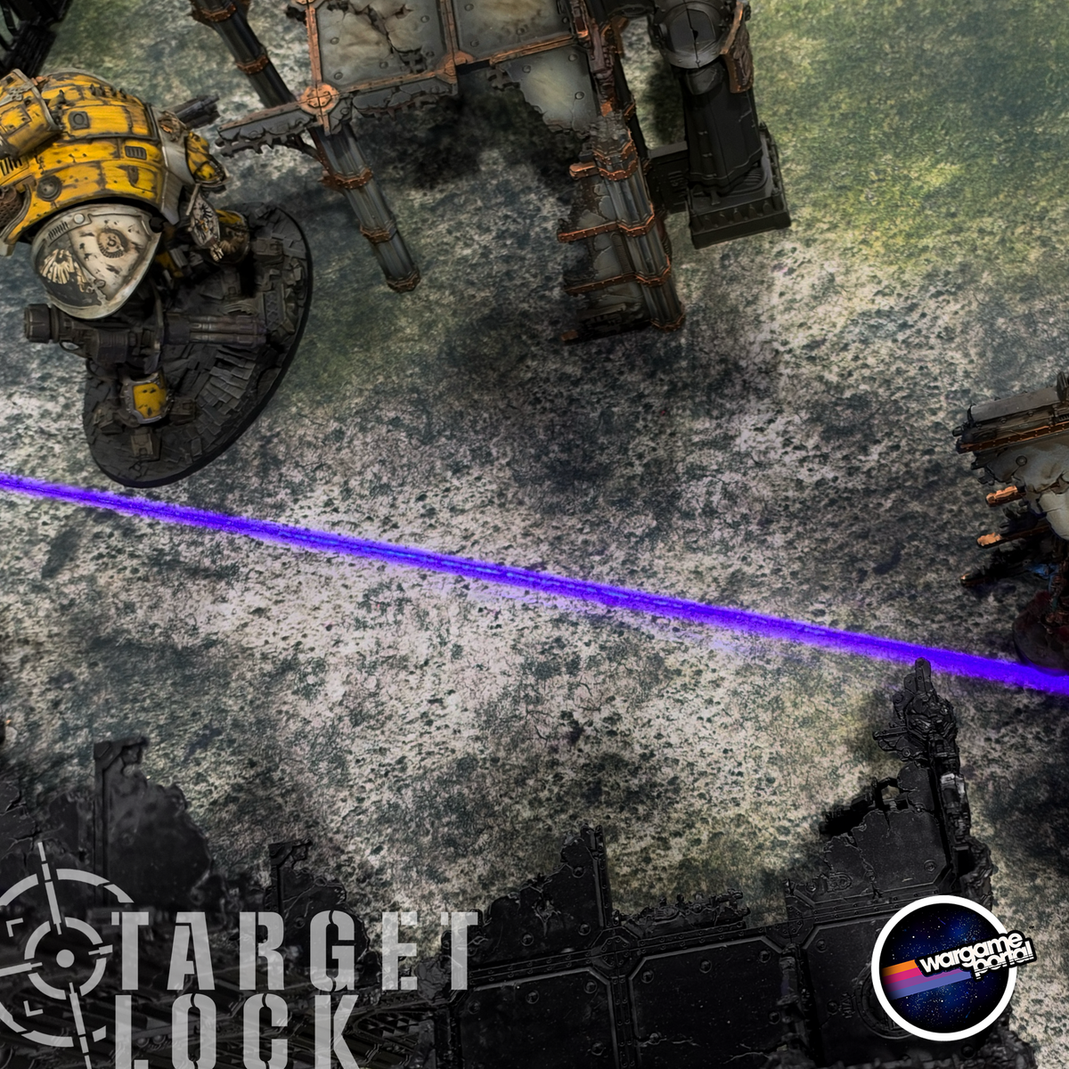 TargetLock™ - Line of Sight Laser