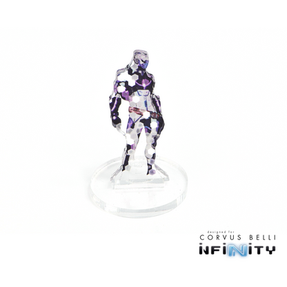 Infinity 3D Markers: Dasyus (25mm Camo -6)