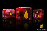 Blood & Blessings - Official Trench Crusade Dice Set