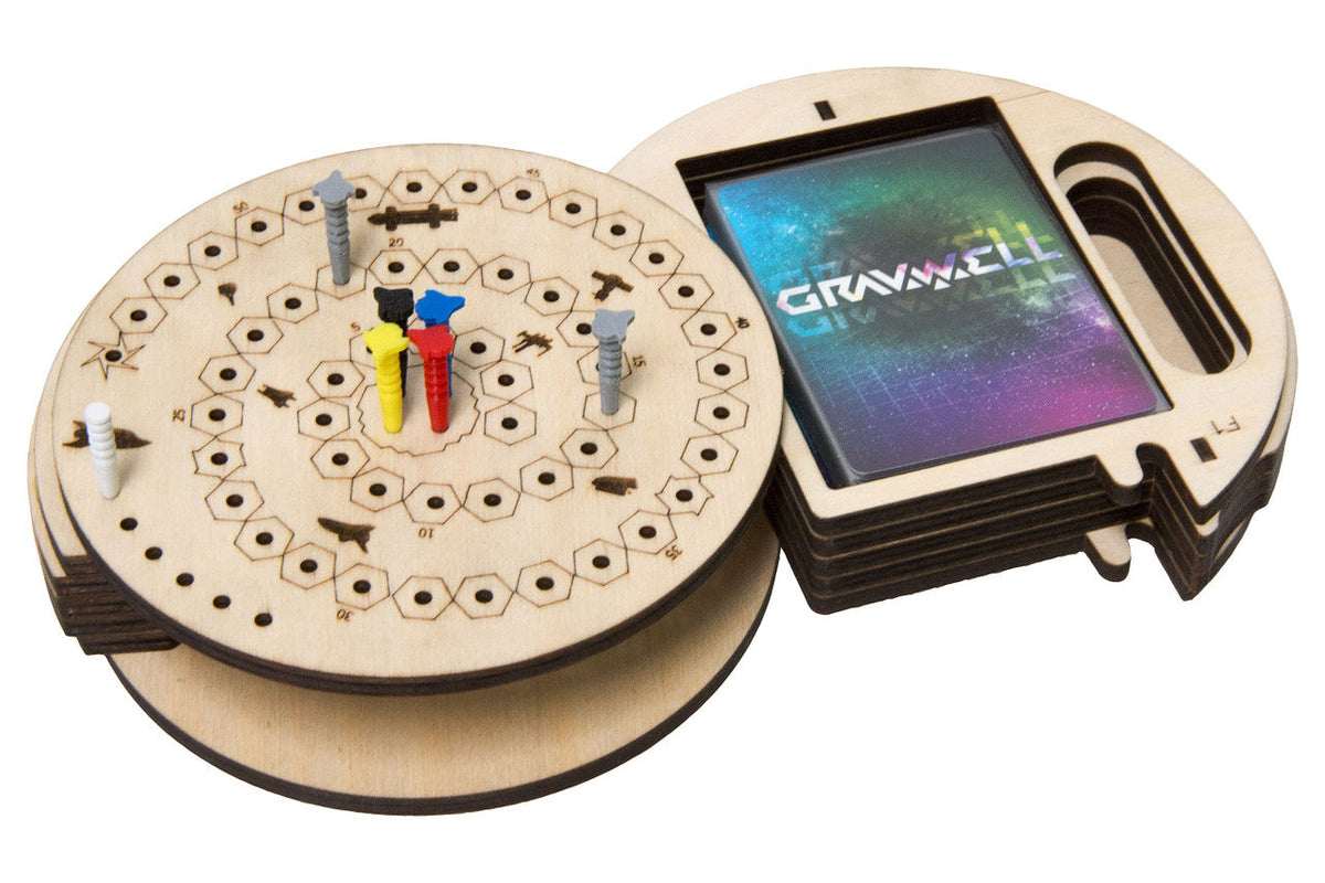 Travel Gravwell