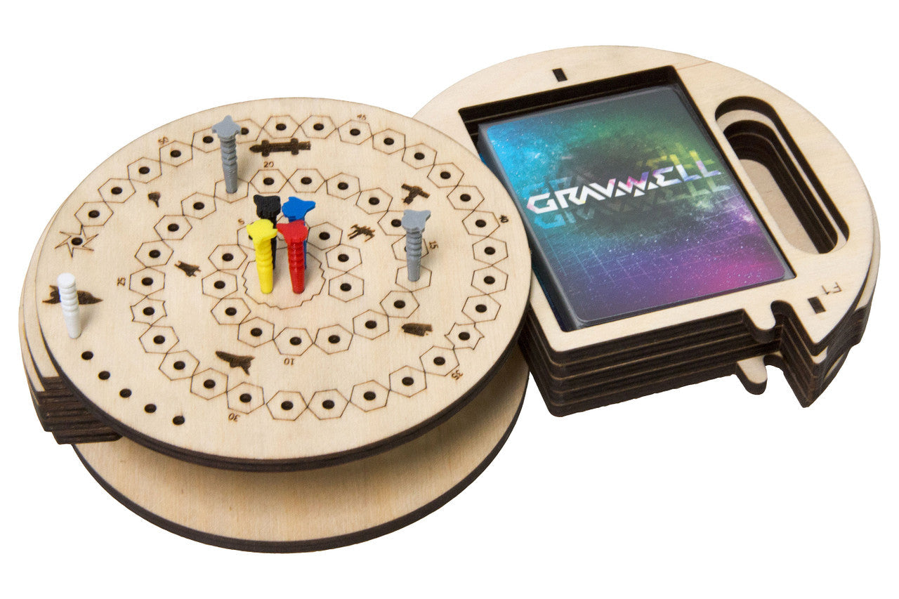 Travel Gravwell