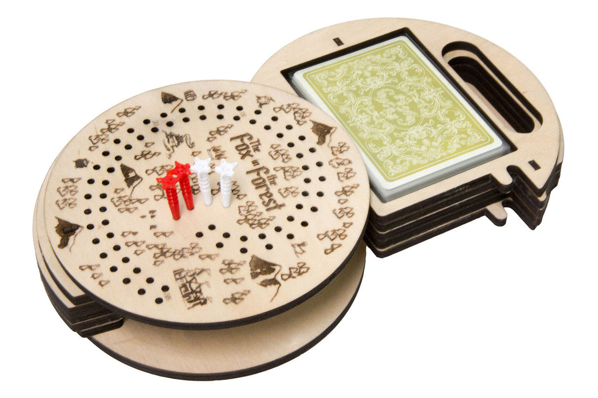 Travel The Fox in the Forest