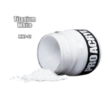 PRO Acryl Weathering Pigments - Titanium White