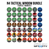 N4 Tactical Window Bundle